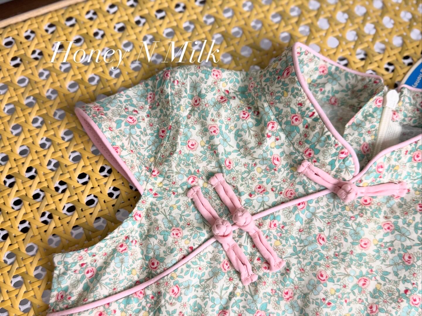 Premium Cotton Various Qipao