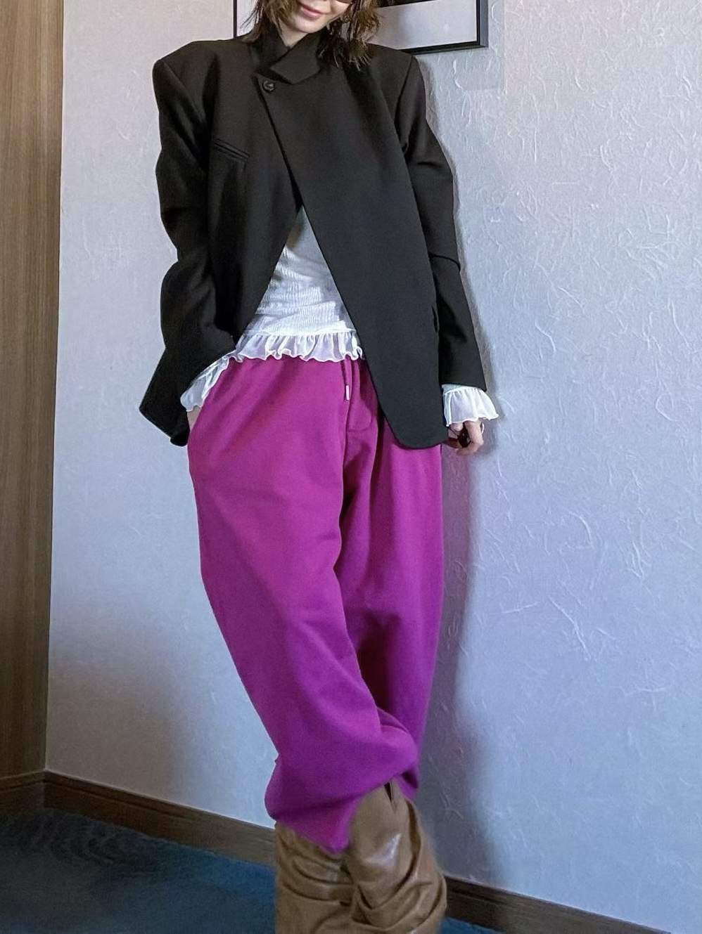 (2026SS) PARIS MATCH - TOP