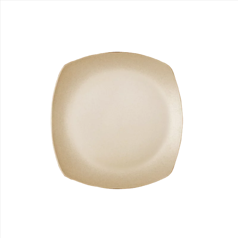 SPECKEL BEIGE BPQ17/BPQ22/BPQ27 Square Plate (SE)