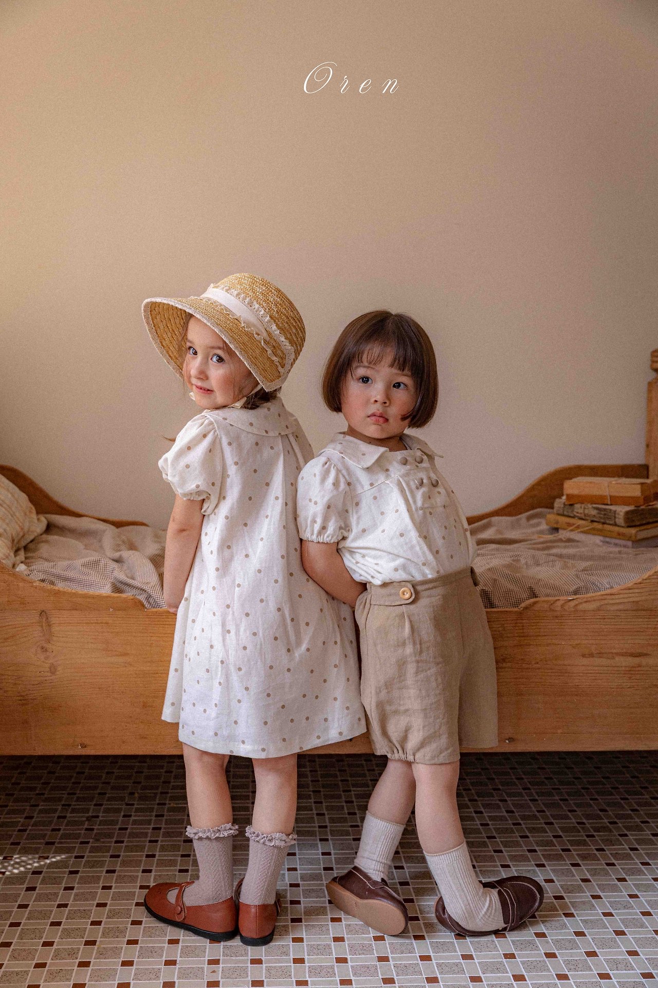 🇰🇷oren 包屁/裙/套裝