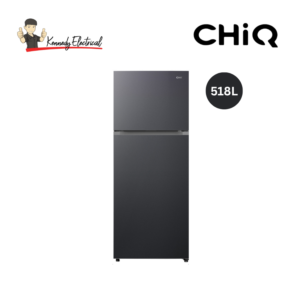 CHiQ 518L Smart Inverter 2-Door Refrigerator (CTM518N-MC)