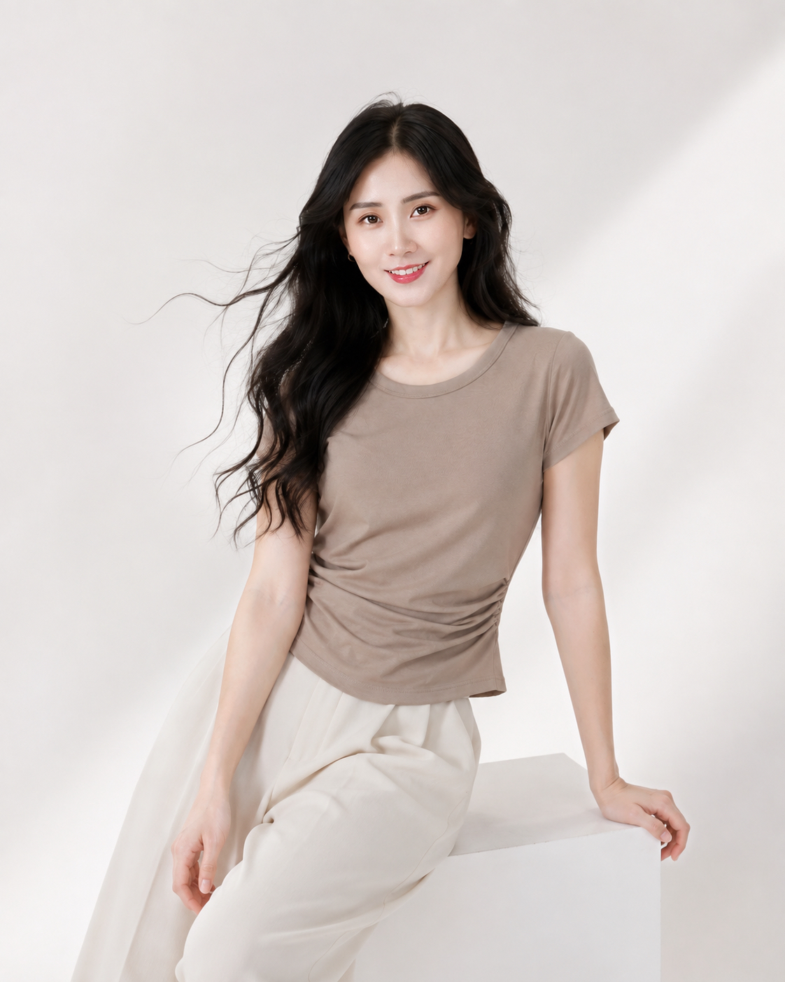 5123- Dolores Luxe T 4 Color