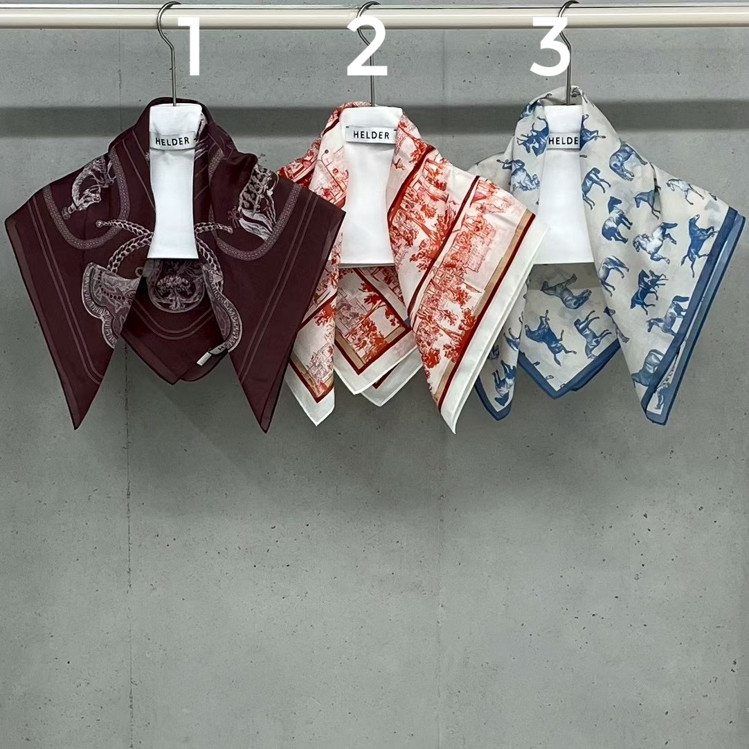 (2026SS) HELDER - SCARF
