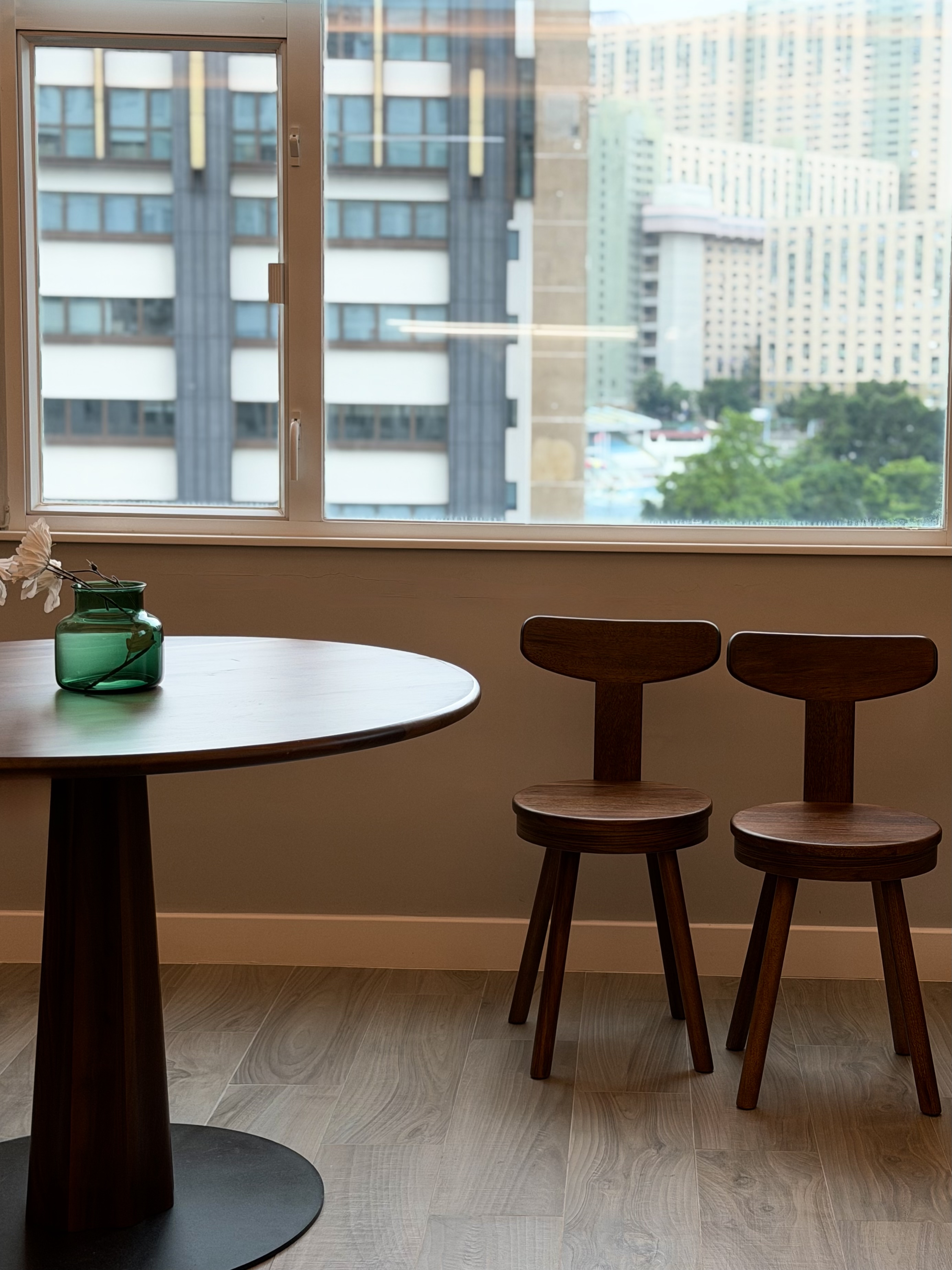 新品推介 CLOVER Swivel Chair 