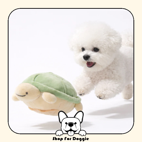 韓國 Bite Me Jumping Boogie 跳躍龜自動玩具球