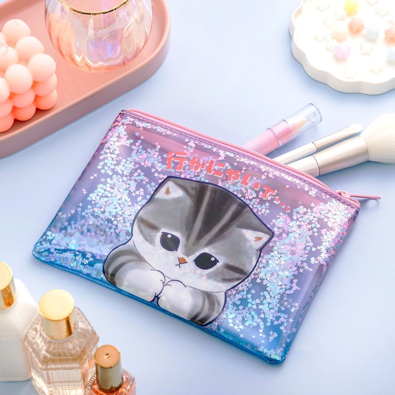 🌸 【預訂】Pouch STAY HOME! - mofusand 17/7新品
