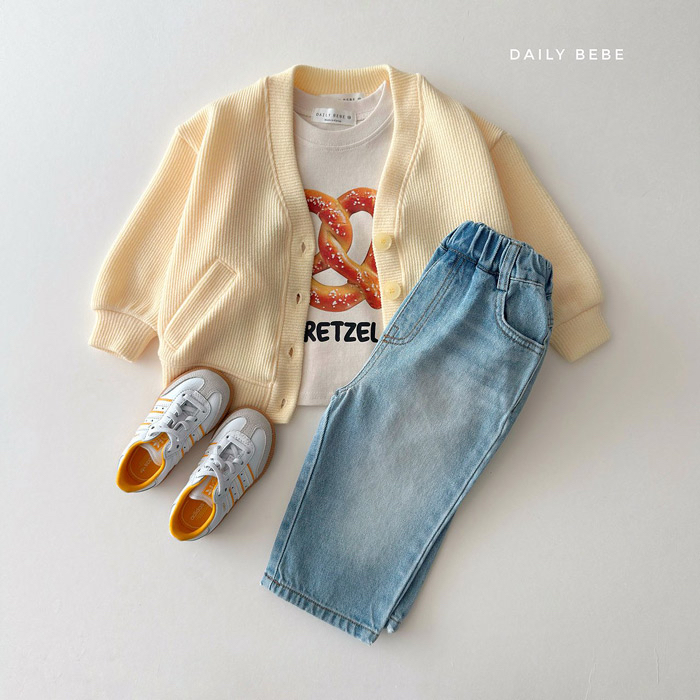 🇰🇷Dailybebe cardigan 