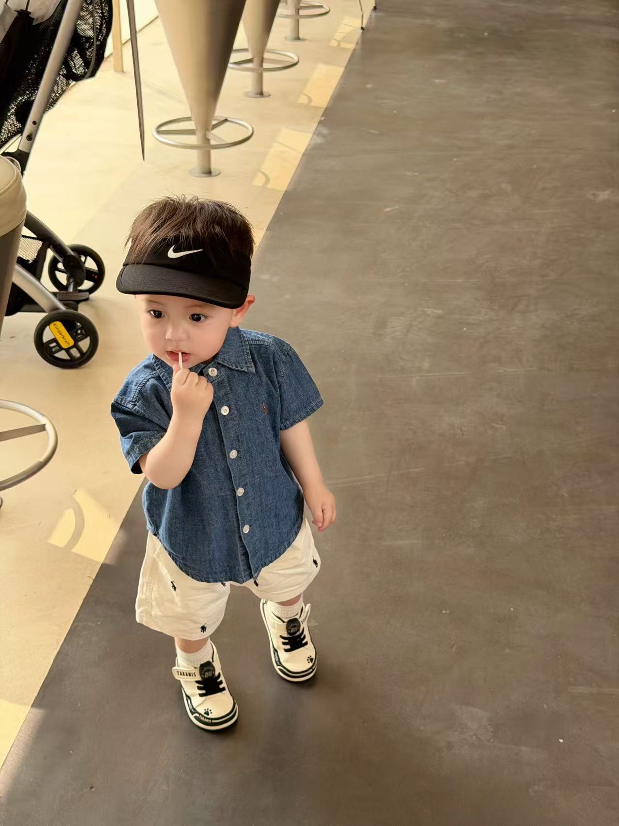 0745 親子❤️牛仔系列