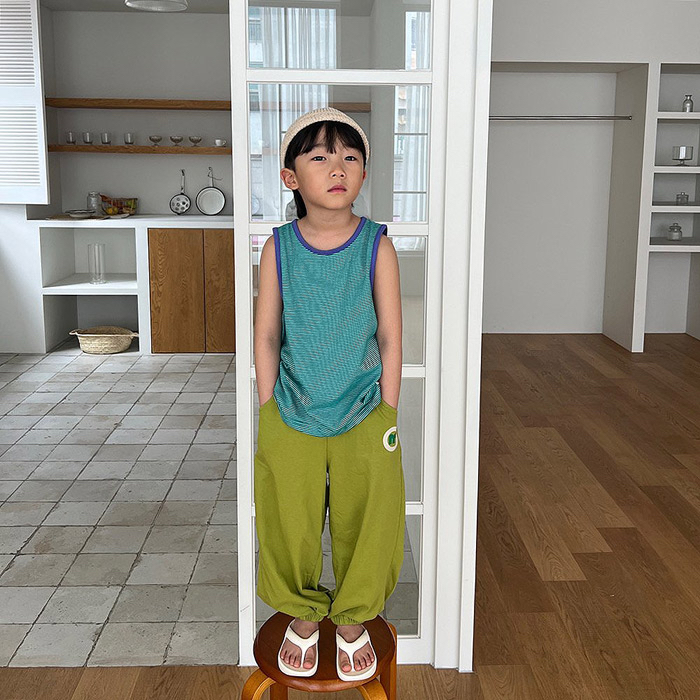 🇰🇷middle name 背心