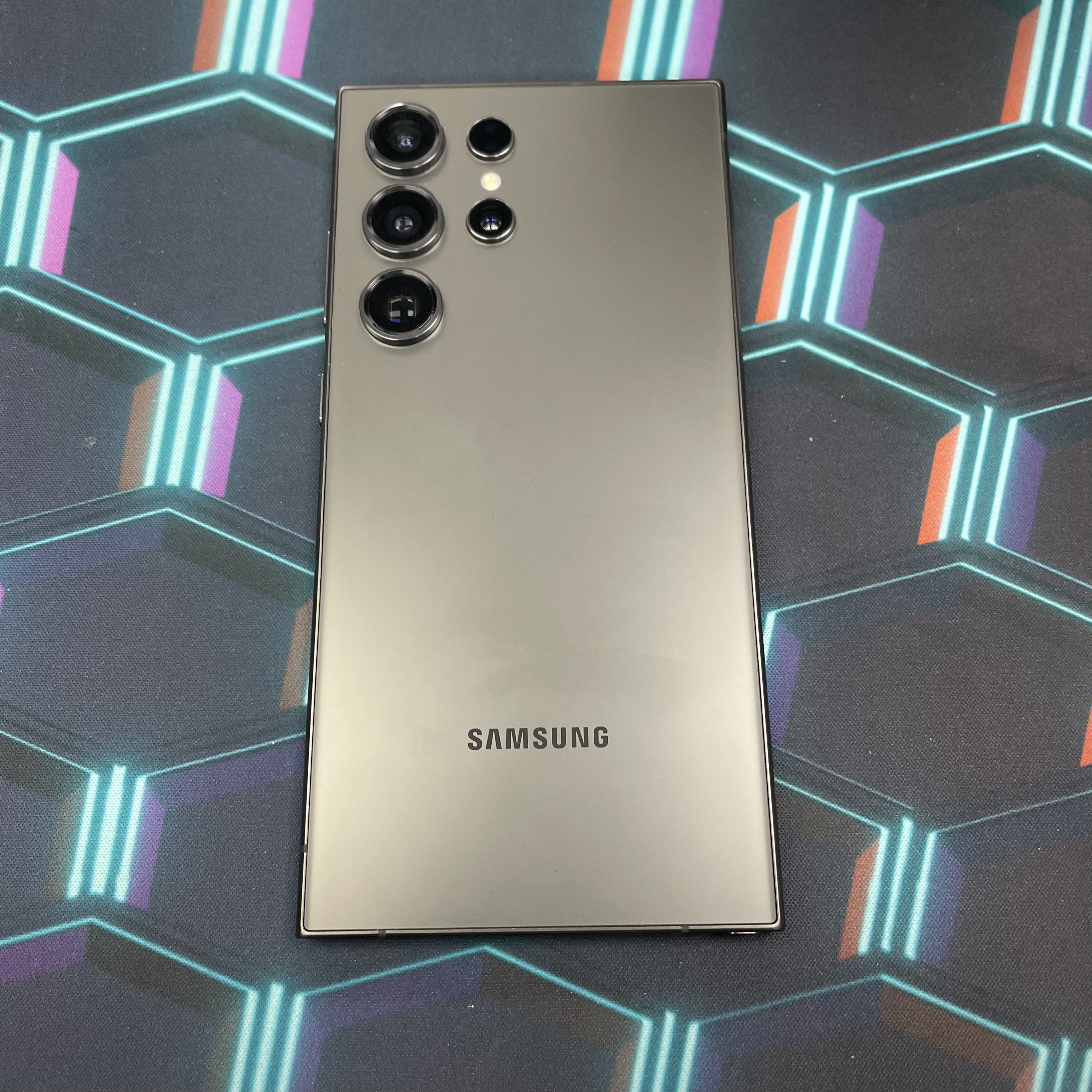 *6181 Galaxy S24 Ultra 勁靚機 12+1TB 黑色 black