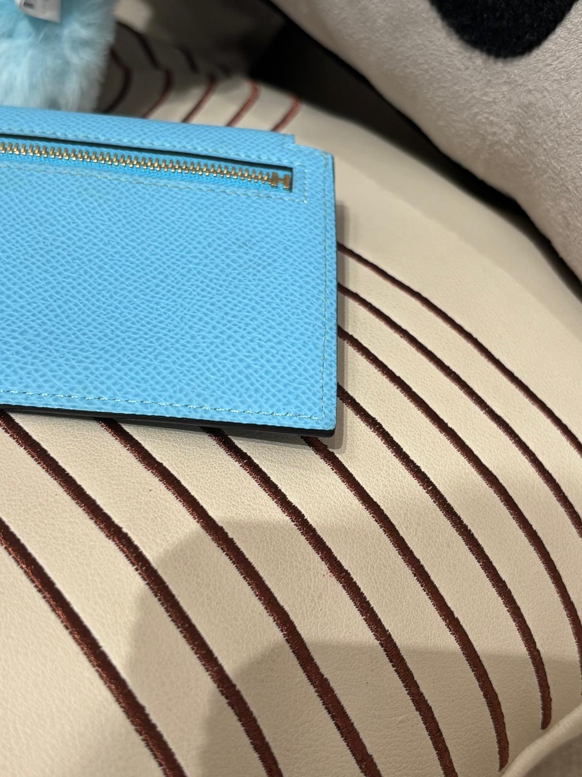 Hermes Kelly Pocket 100%Authentic, 95%New 