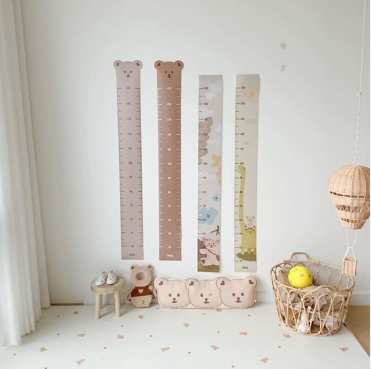 Dottodot 乖乖身高貼