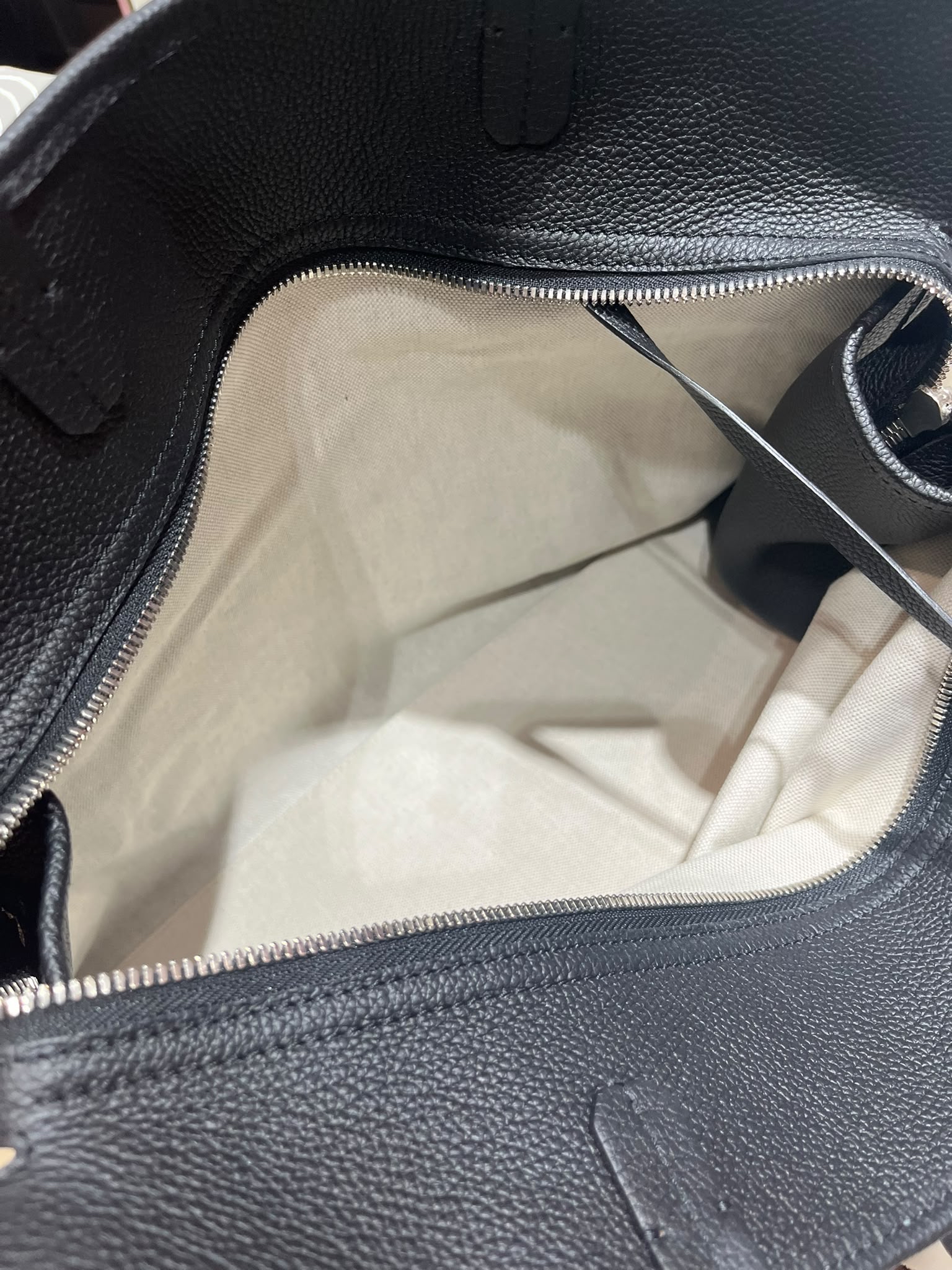 Goyard hardy pm tote bag noir 100%Authentic, 98%new  ✅收據✅pouch ✅塵袋 
