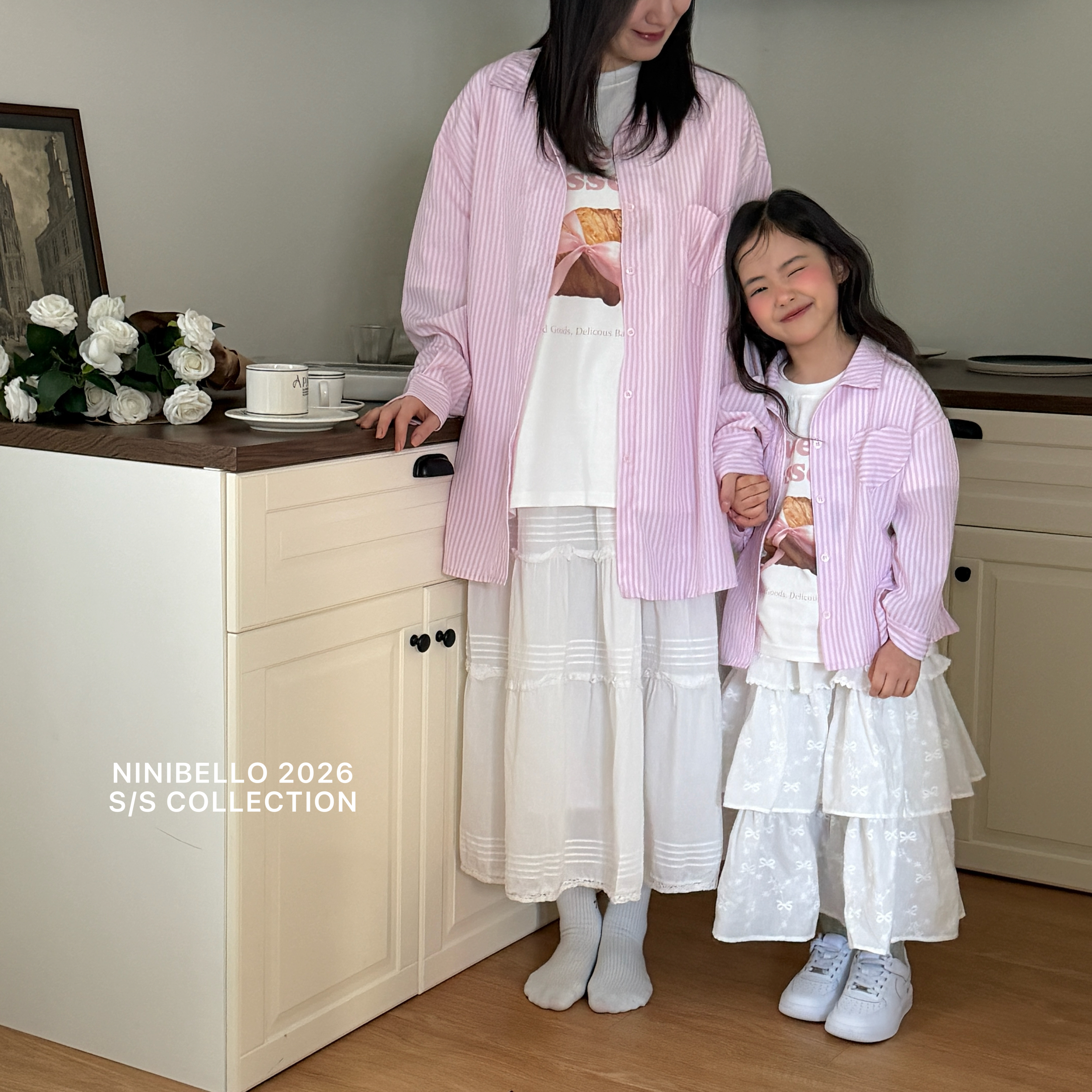 🇰🇷ninibello skirt