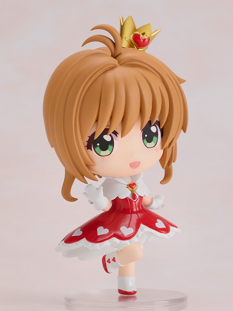 《Early Bird》Cardcaptor Sakura 木之本櫻 Memorial Collection 黏土人盲盒系列 (26SK122-P）