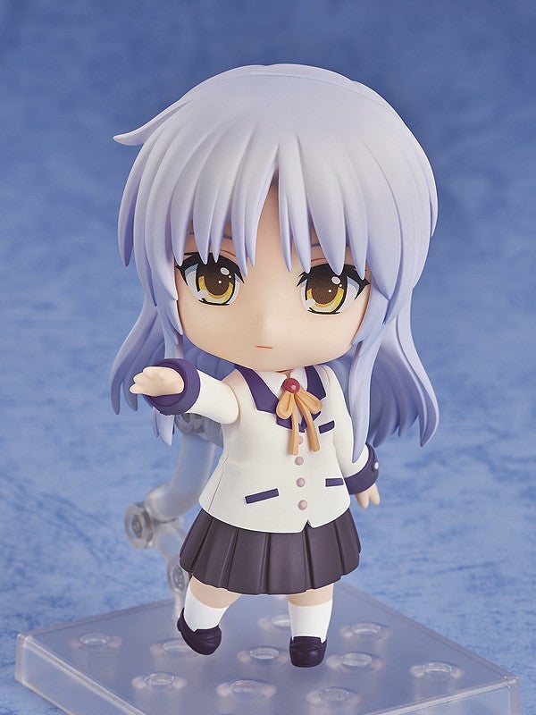 (預訂訂金 $100) (總價 $310) GSC Nendoroid 2268 天使的脈動 Angel Beats! 立華奏 黏土人 Kanade Tachibana (再版) (行版)