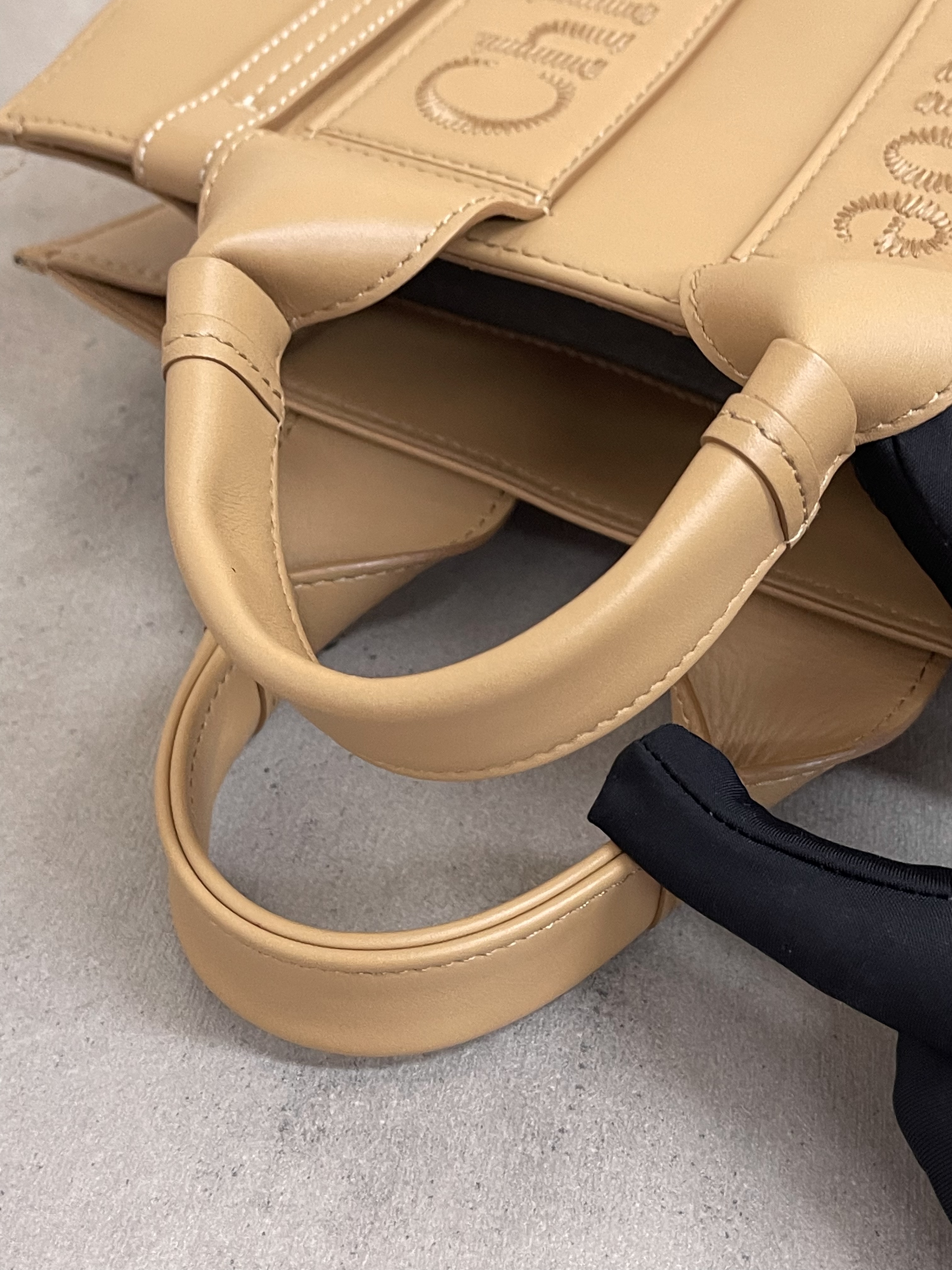 Pre-owned Chloé Woody tote bag/ Product Code: 26012704