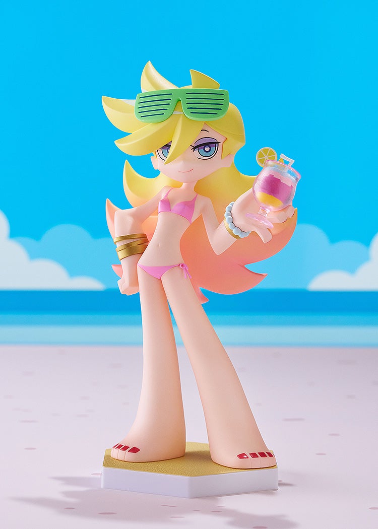 (預訂訂金 $200) (總價 $426) GSC POP UP PARADE 新吊帶襪天使 BEACH QUEENS Panty L Size (行版) 