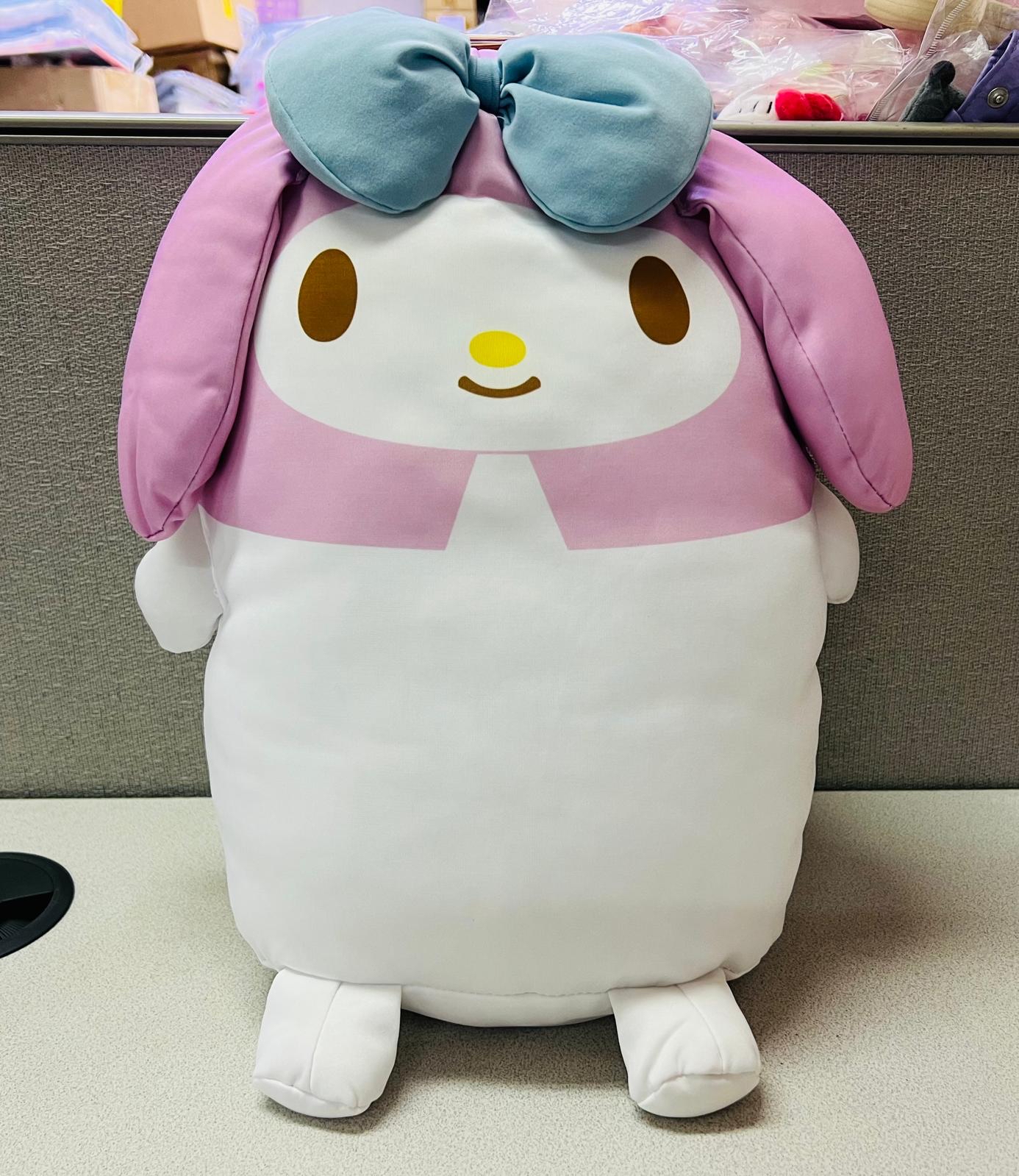🎌日本限定 🎌 Melody舒適涼感物料抱枕