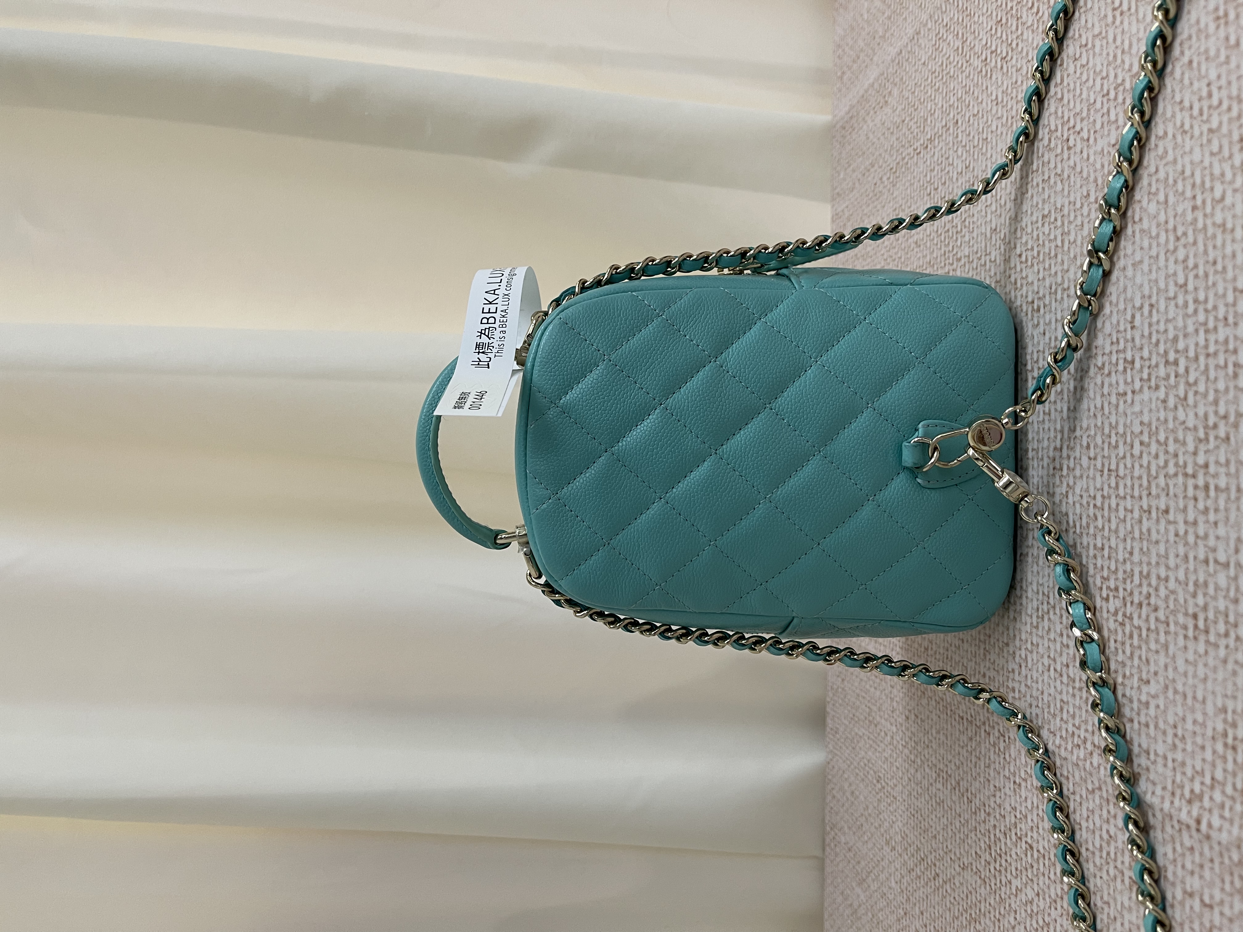 Pre-owned Chanel Classic Backpack / Product Code: 26022417