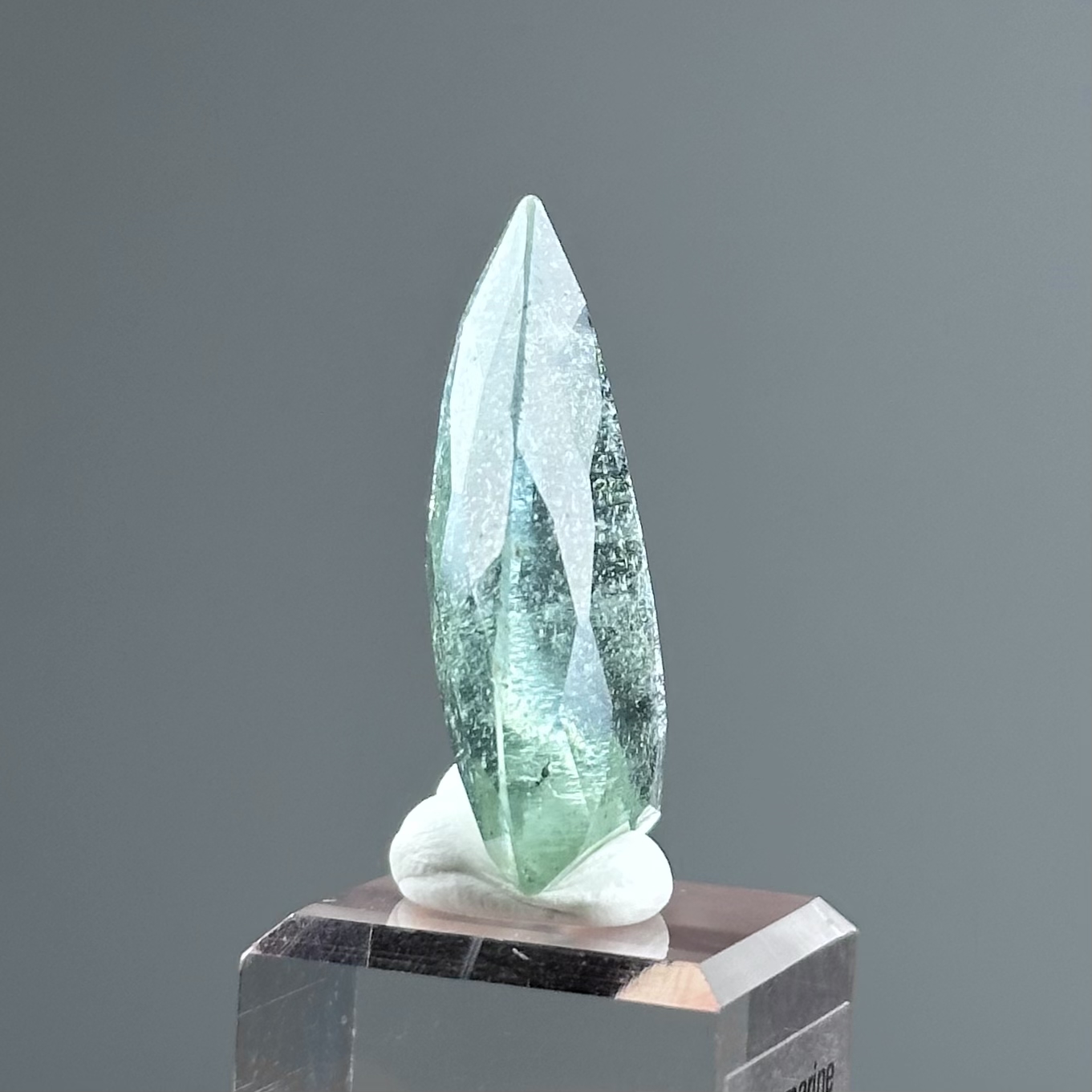 海藍寶 - Aquamarine｜DY003