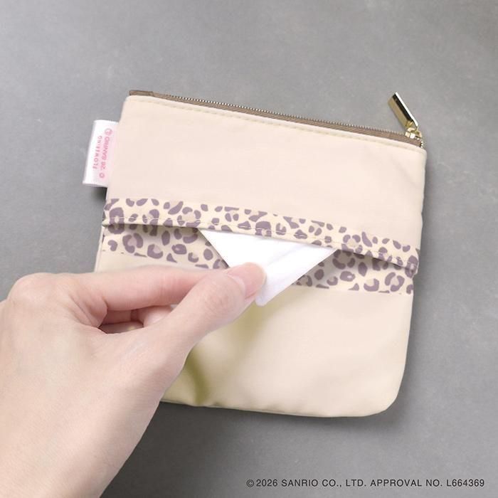 日本預訂📍日本Sanrio After school memories系列 - 袋仔連紙巾位