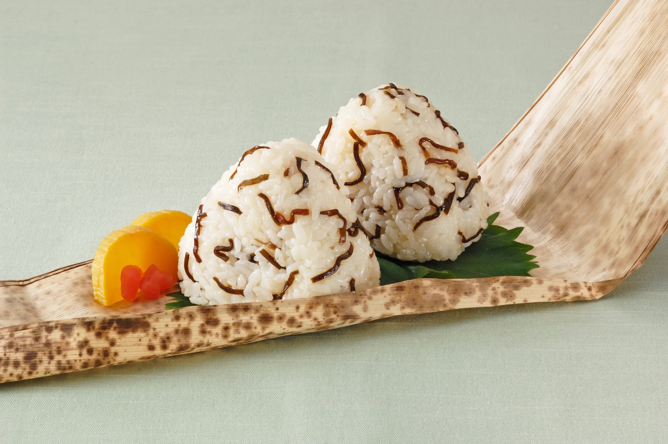 日本鹽昆布（130g）