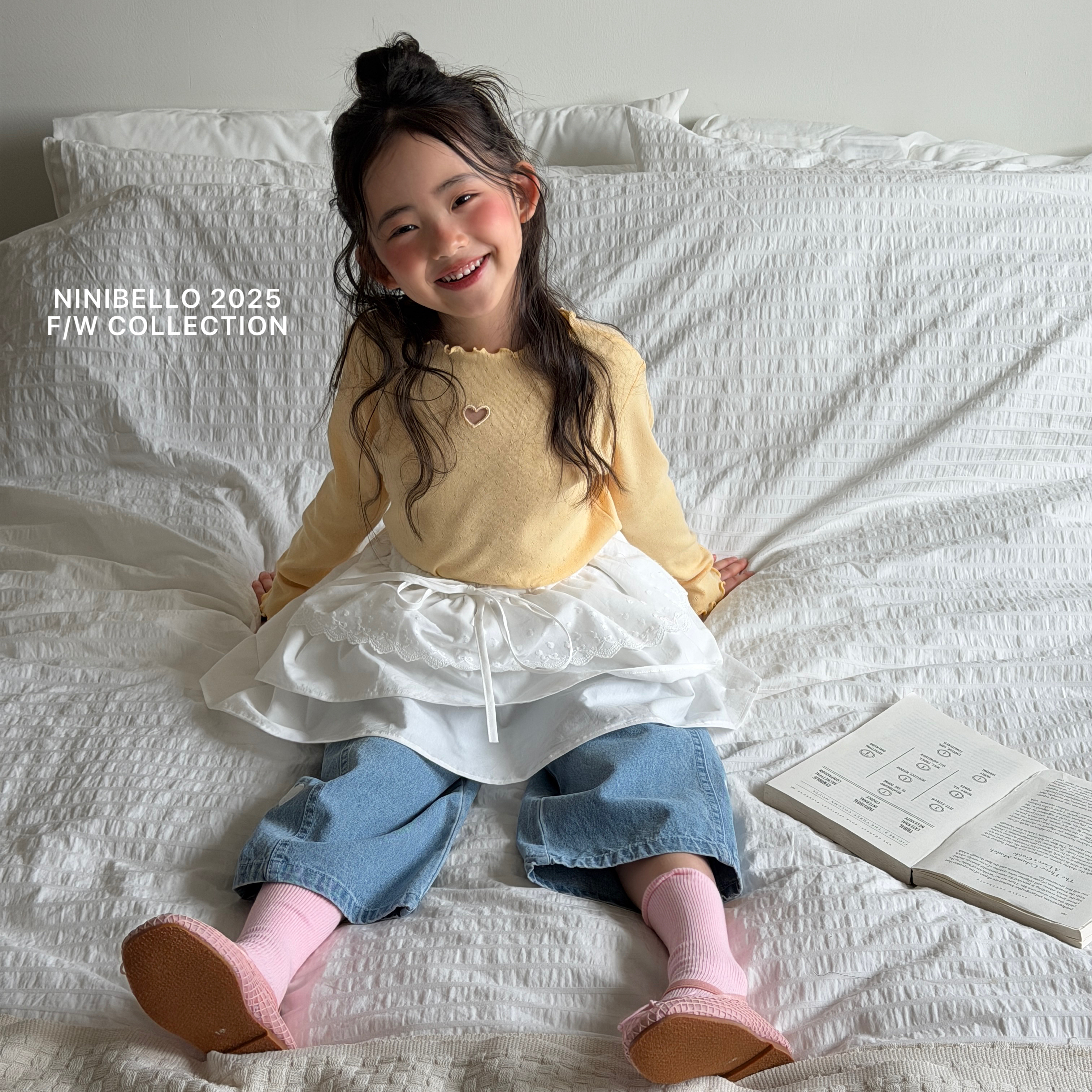 🇰🇷ninibello tee