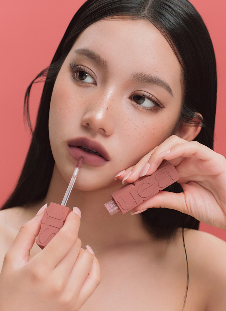 situea - Airy Mousse Velvet 102 Misty Plum