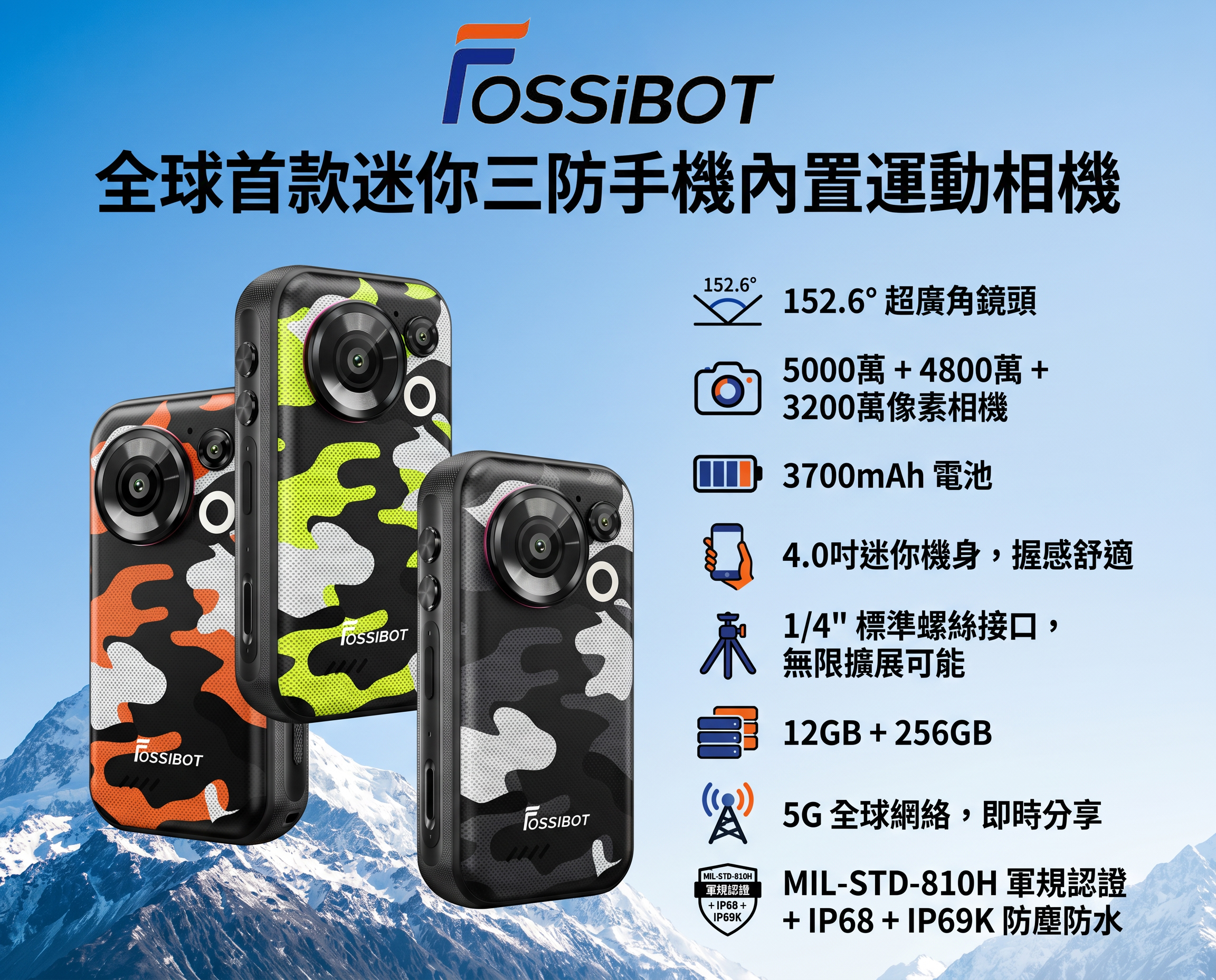 Mobile image