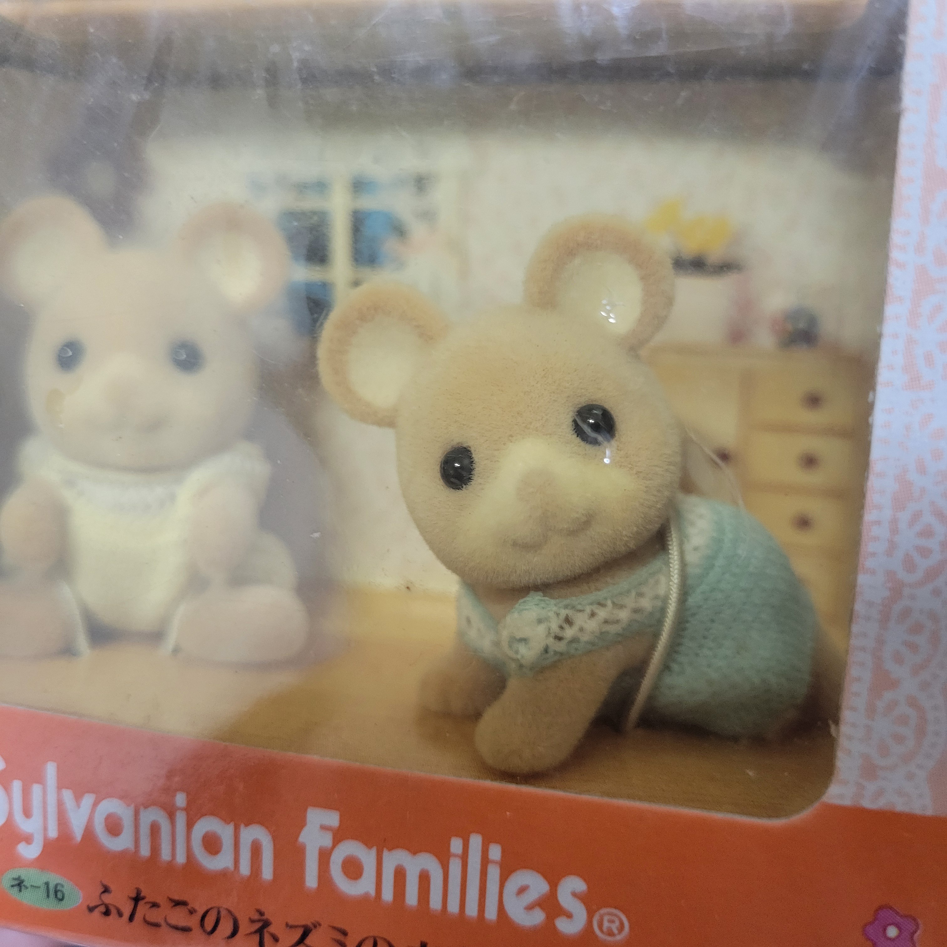 森林家族公仔12120427