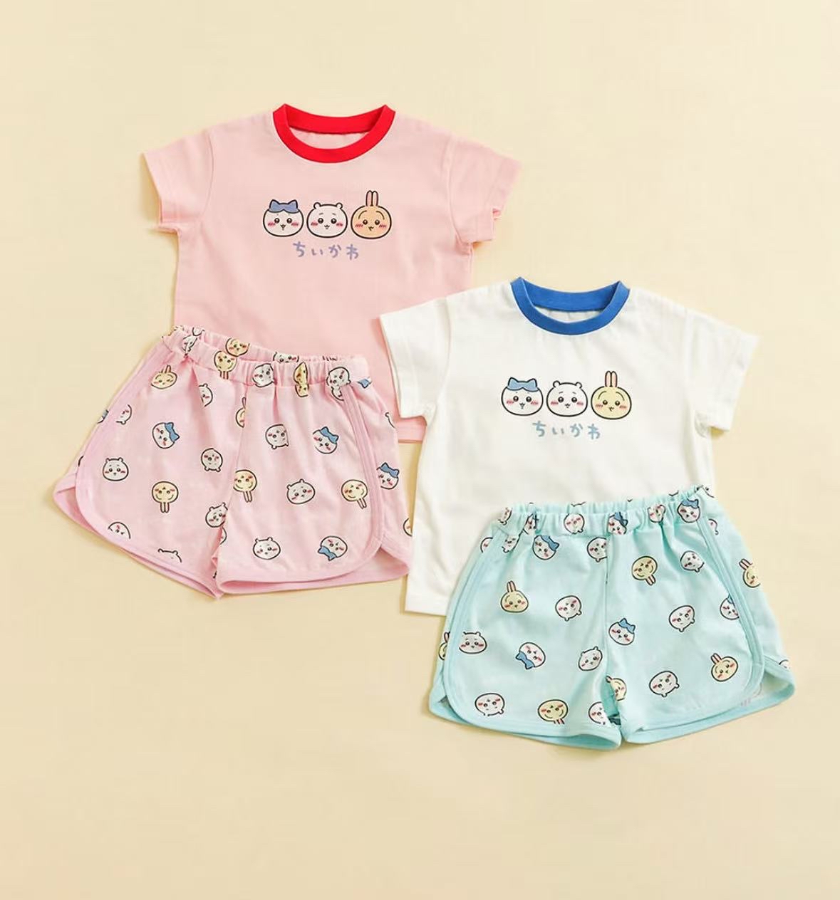 0729 吉伊卡哇系列