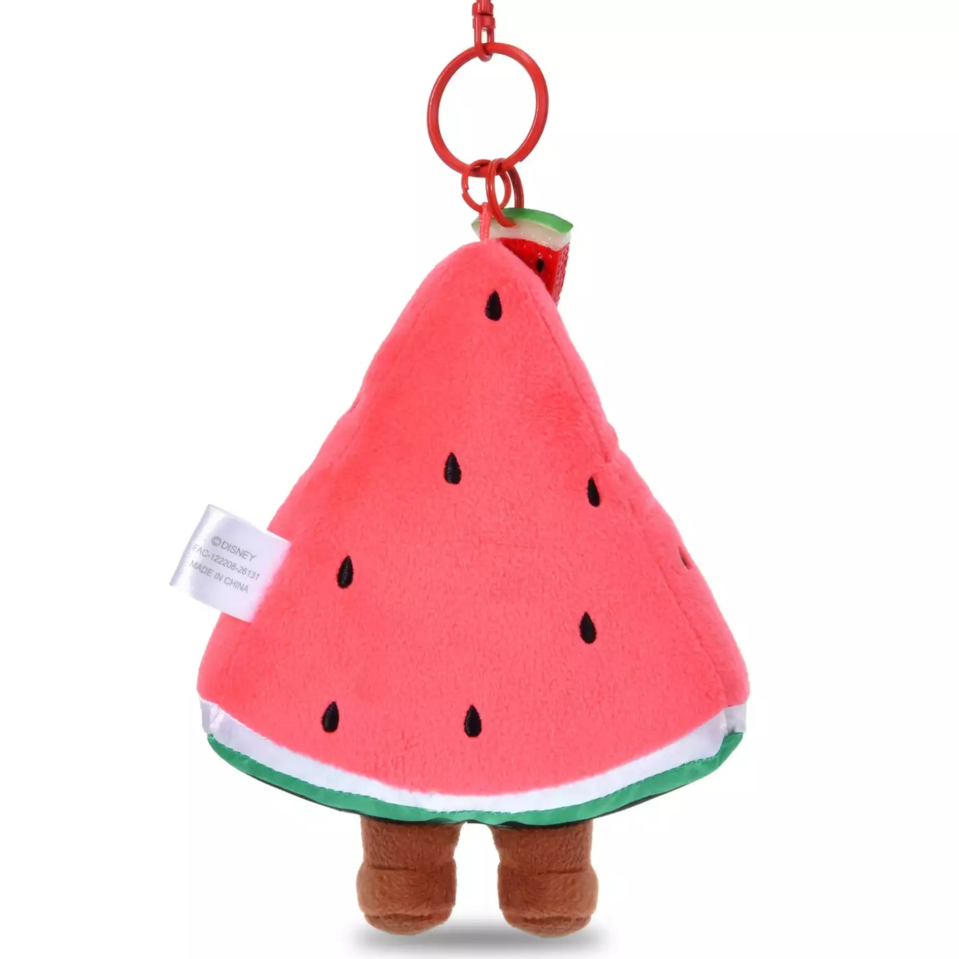🌸 【預訂】Chip 可愛西瓜造型公仔掛飾 - Loves Watermelon