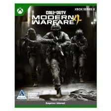 【預售 23/ 10】XSX 決勝時刻：現代戰爭 Call of Duty: Modern Warfare 4  英文 :其他語言仲未公佈 ( 英文封面 ) XLMS6829