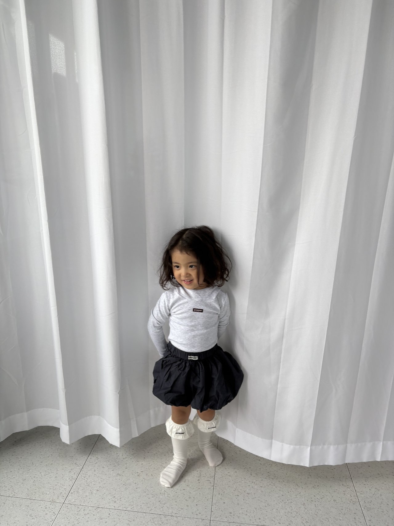 Pepper | Pumpkin skirtPants