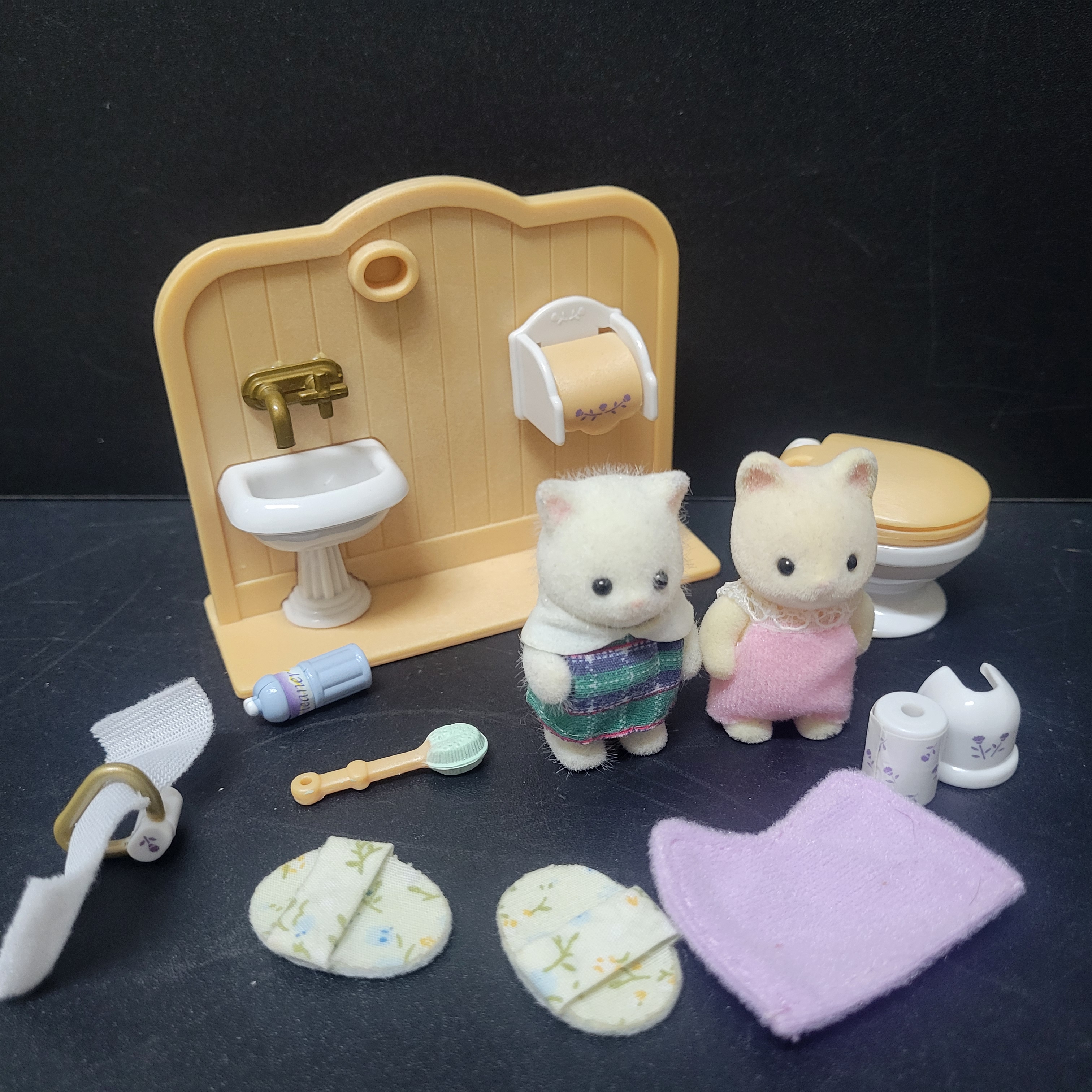 森林家族套裝C0308