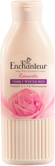 Enchanteur Perfume Body Lotion 250ml - Romantic