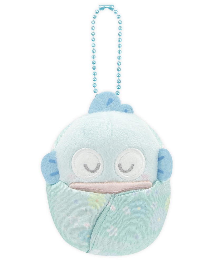 預訂 | 日本版 Sanrio 和風柄 x BB掛件公仔