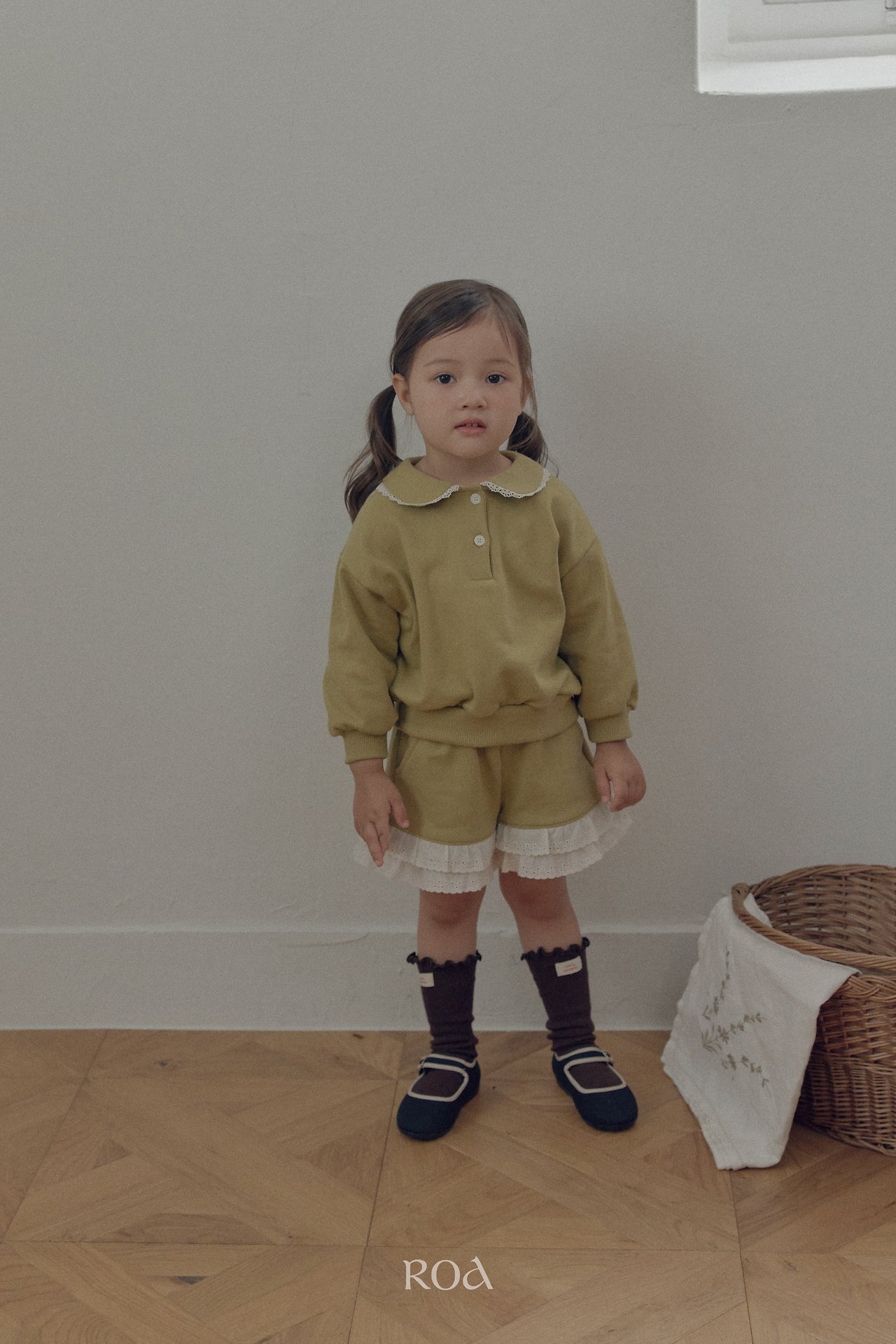 Roa Pudding Sweatshirt