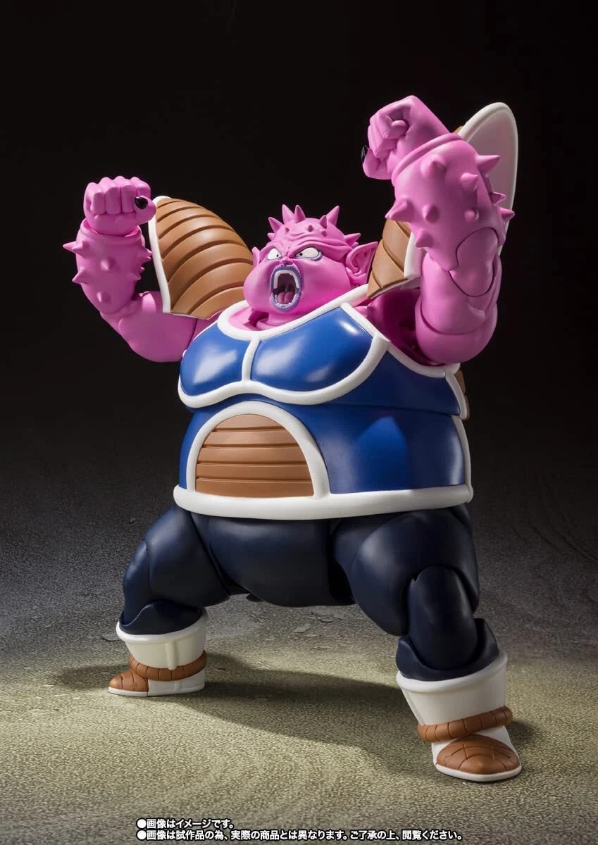 S.H.Figuarts Dodria