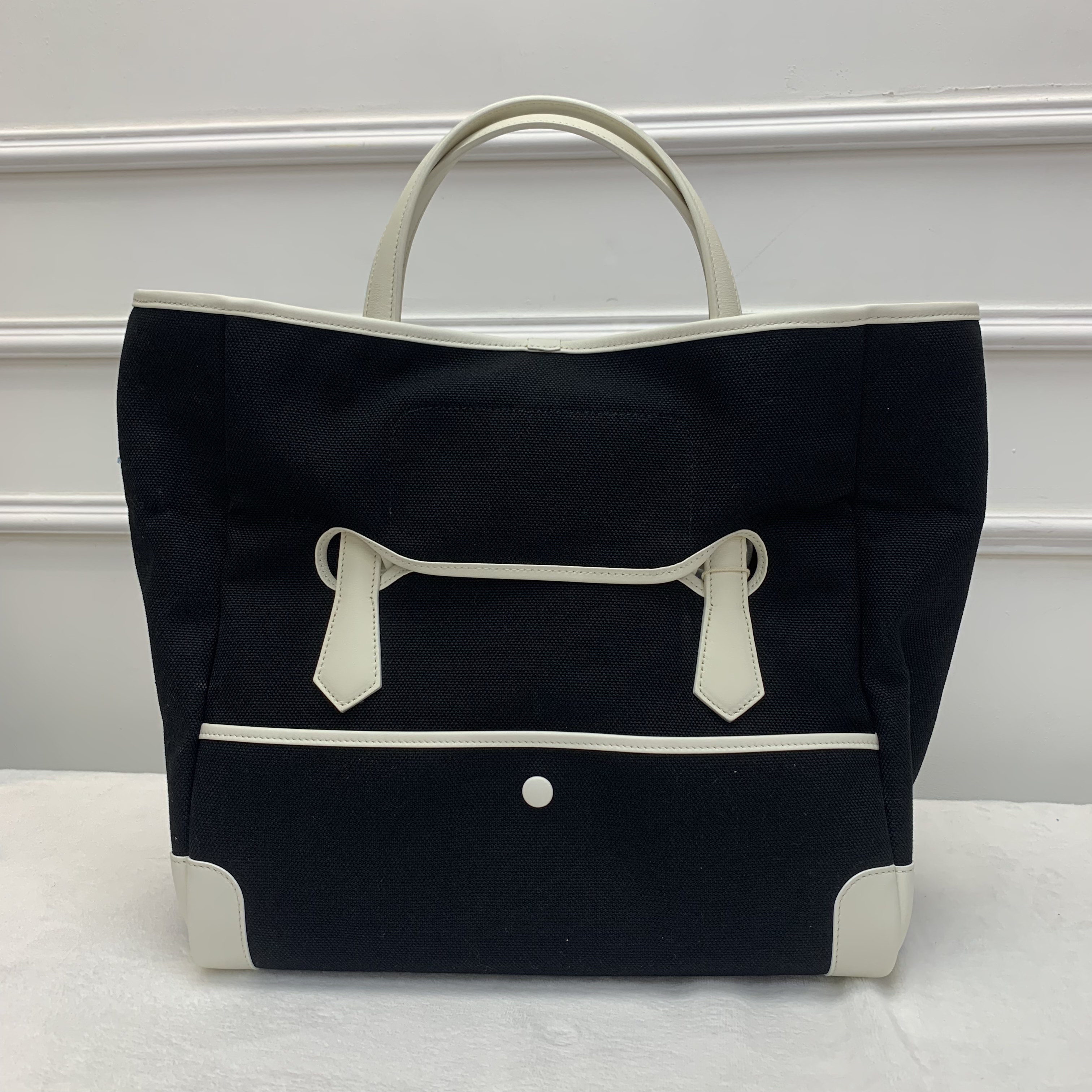 Hermes Passe Passe 鬼臉包