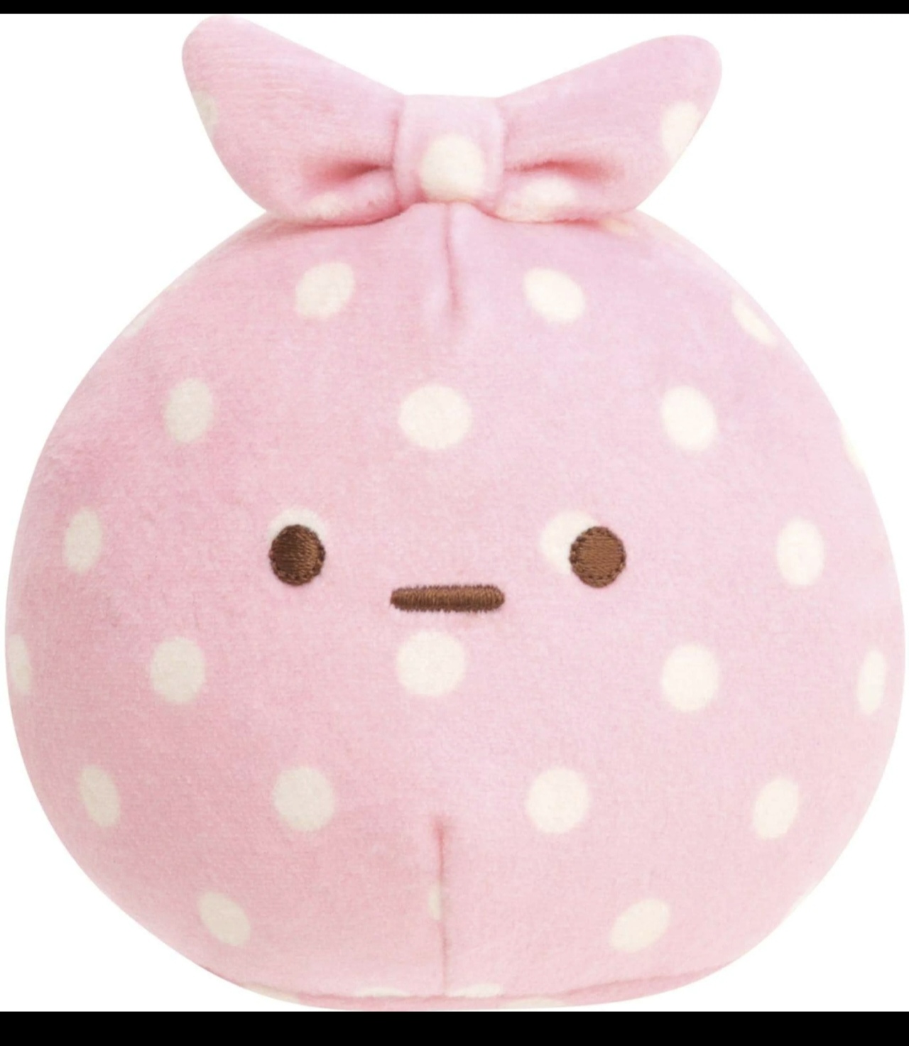  San-X Sumikko Gurashi 毛絨玩具 (S) - 風呂敷