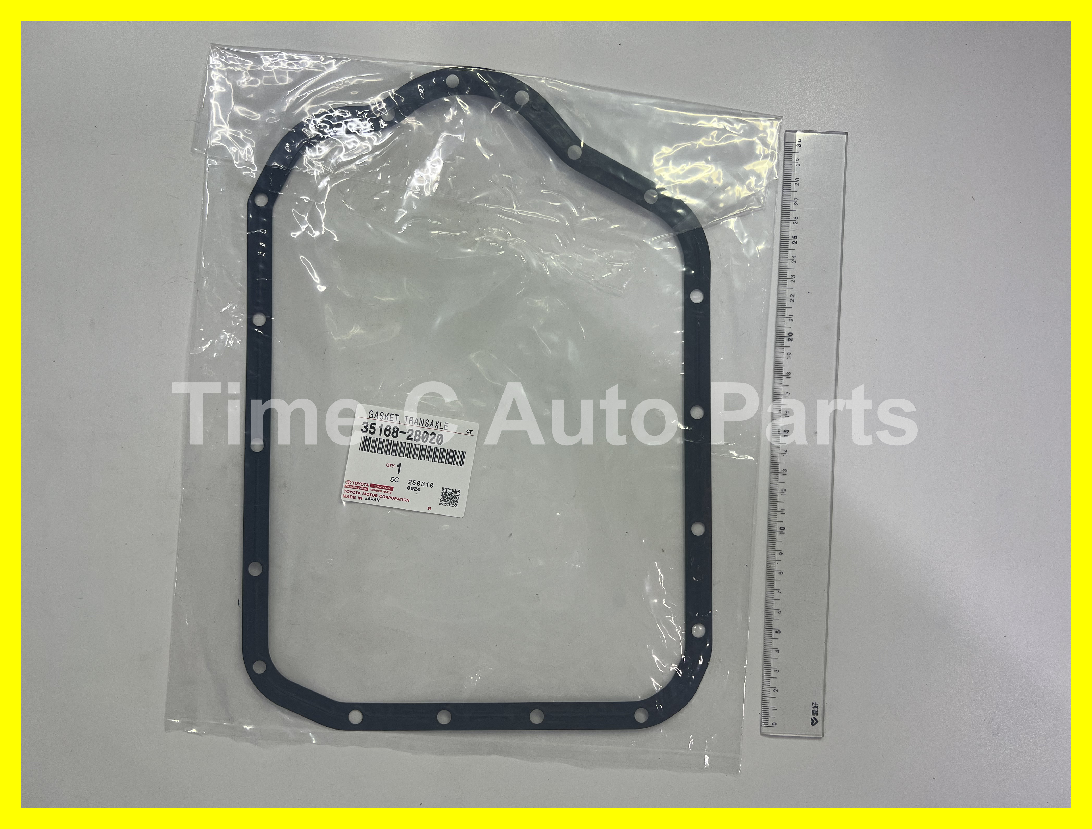 波箱油底爭口 35168-28020 - Toyota Noah Voxy 80系