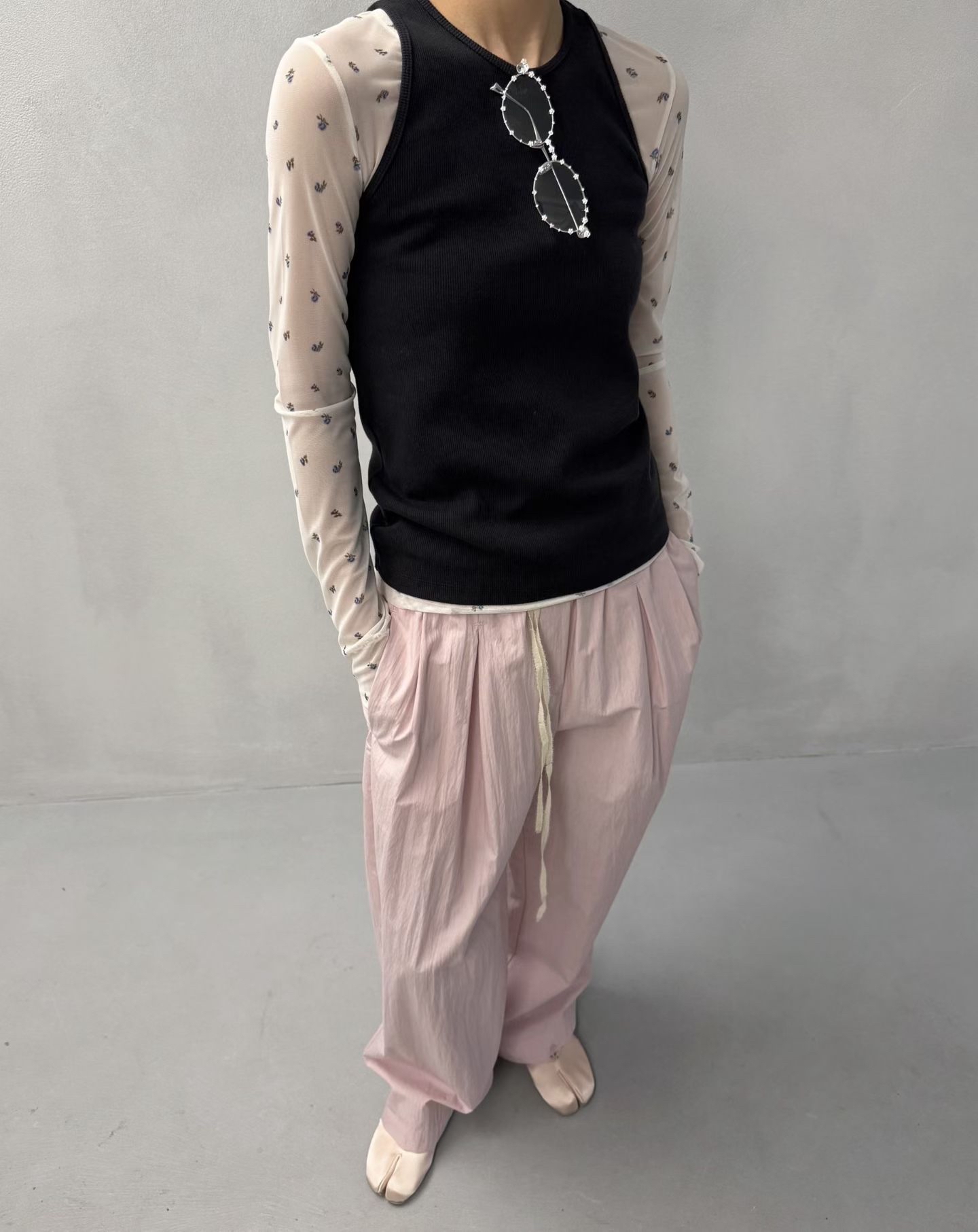 (2026SS) MAISONSTAFF - PANTS