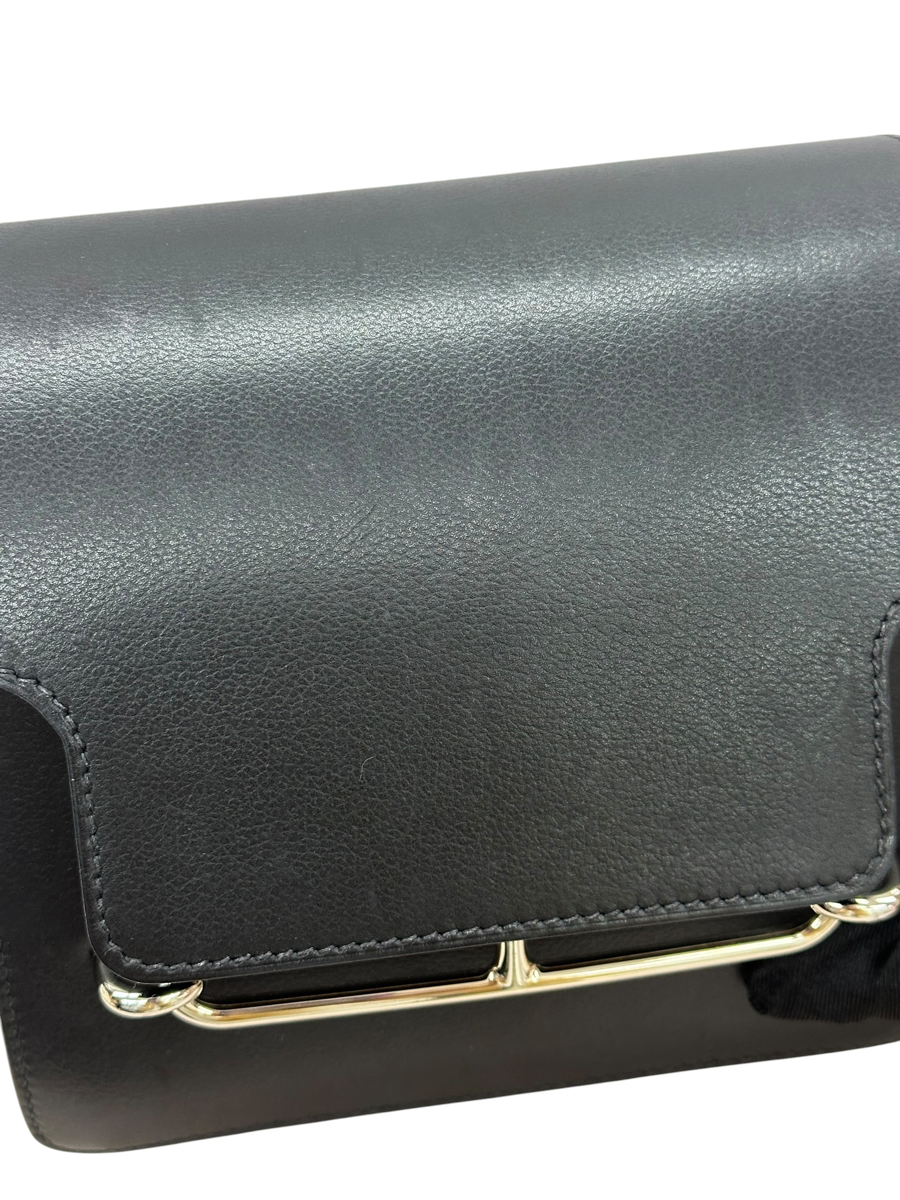 Pre-owned Hermes Mini Roulis Bag Stamp Y / Product Code: 081207
