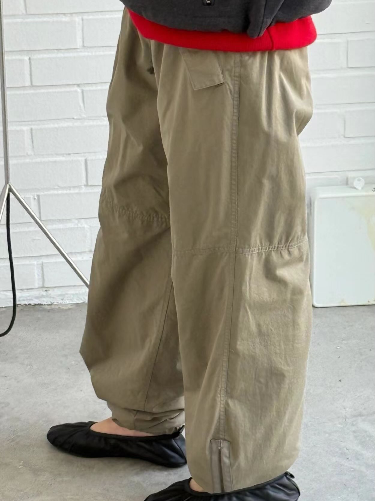 (2026FW) LONDON FLAT - PANTS