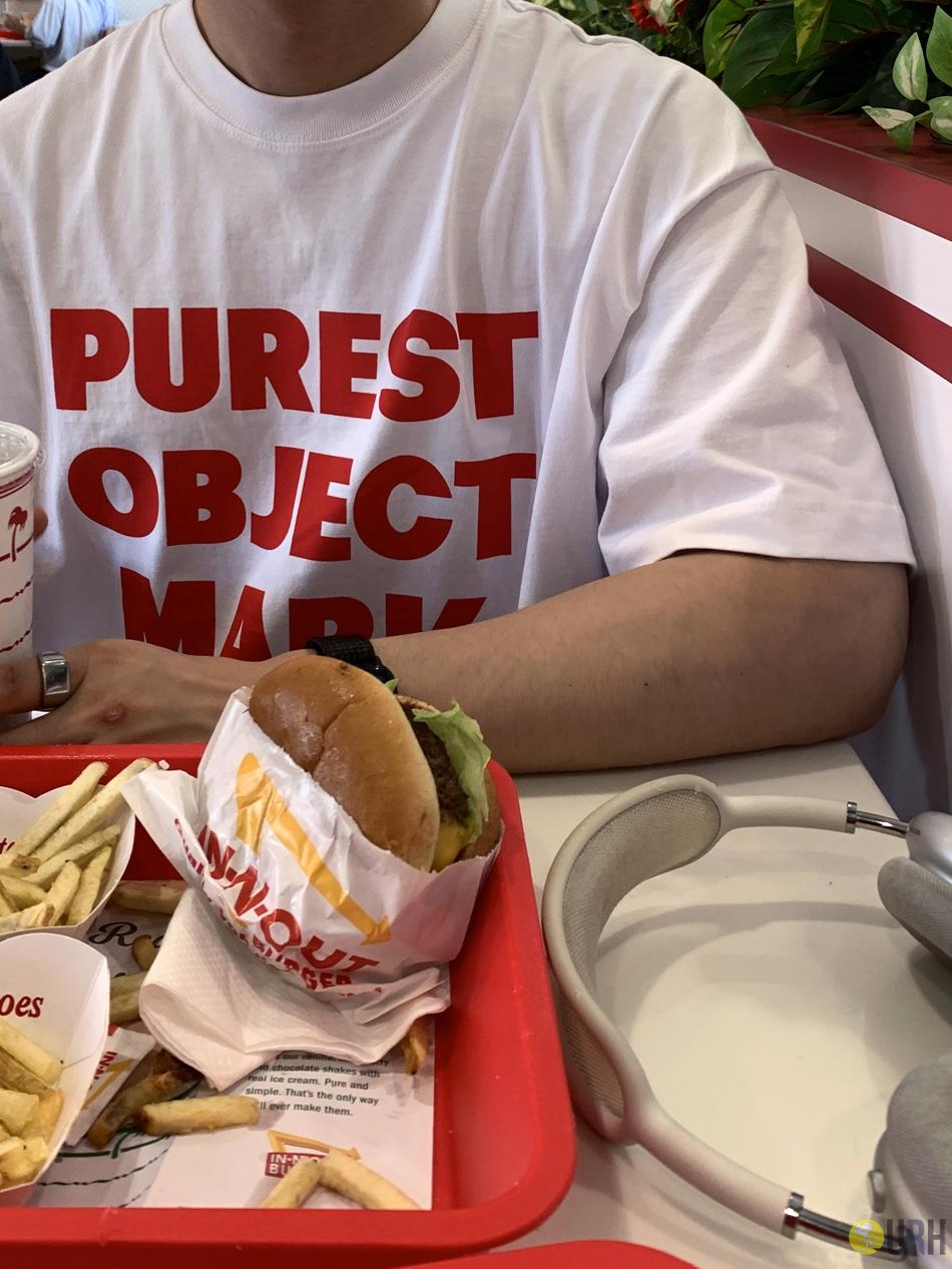 【100%保證韓國直送】韓系街頭感 大字 Lettering 寬版短袖 Tee 👕 [3 color] RL114933