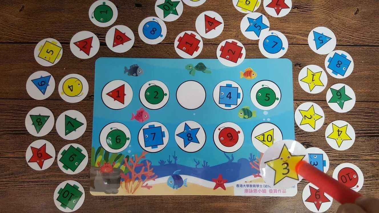 魚樂無窮 HAPPY FISHING