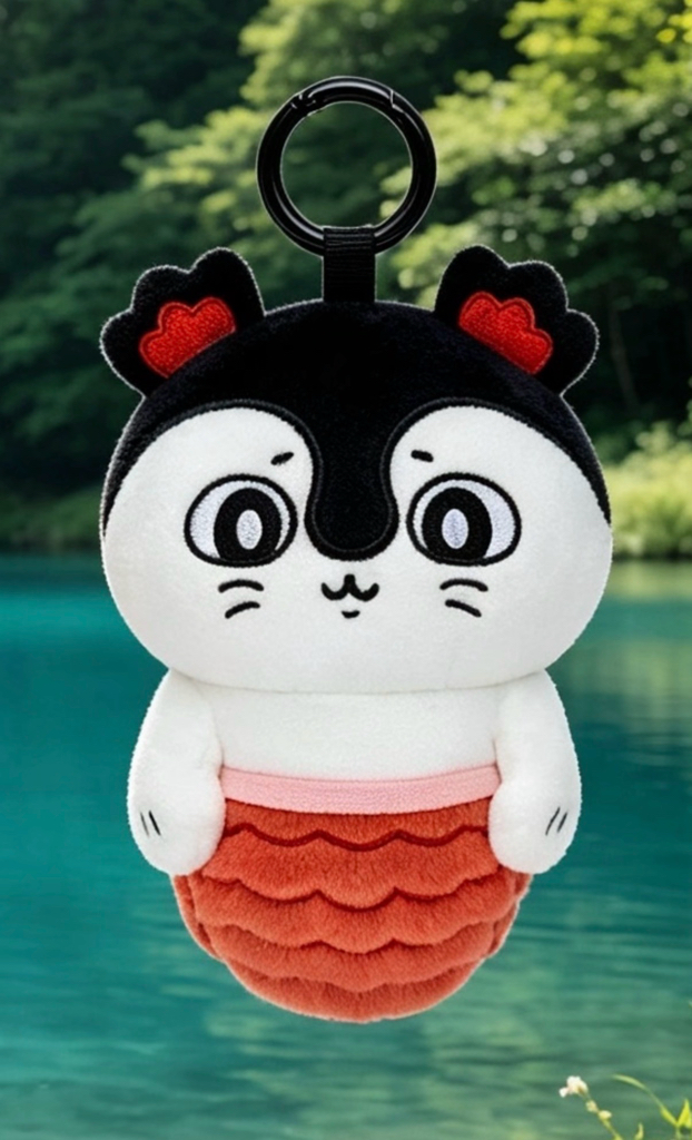 ［現貨]日本直送人魚島系列