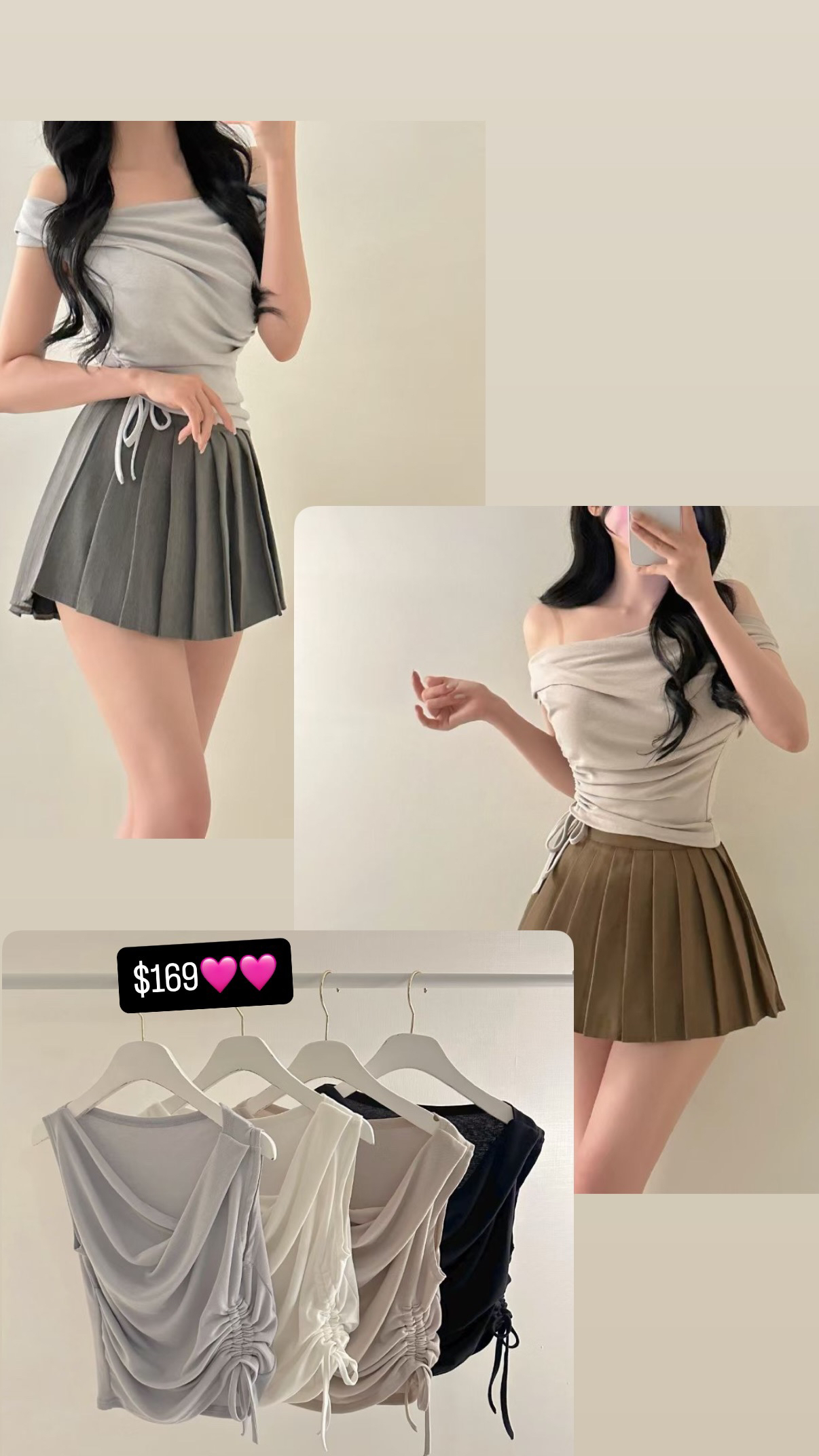 🇰🇷🇰🇷新款速遞24/4🔥🔥11348#ff2967